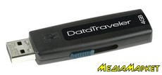 DT100/32GB  -`i Kingston DataTravel 100 32GB